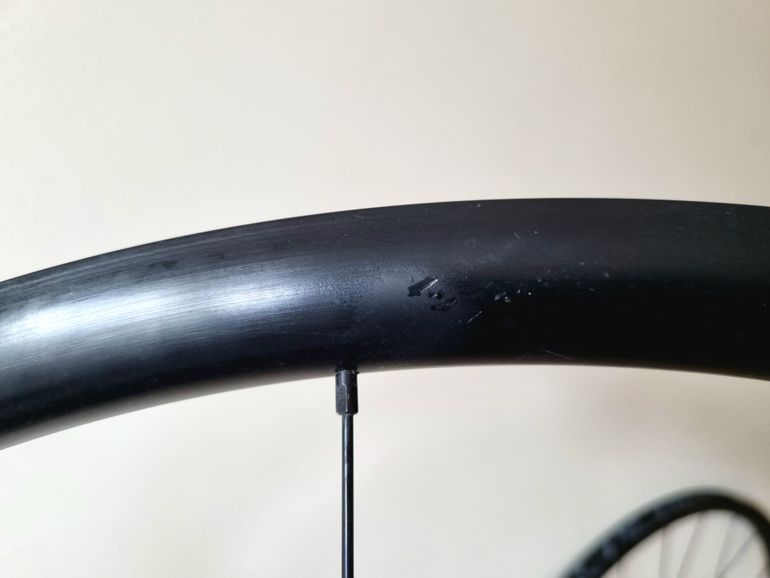 Used Dt Swiss G540 Road/Gravel 700c Wheelset 2022 bike — image 13 of 16