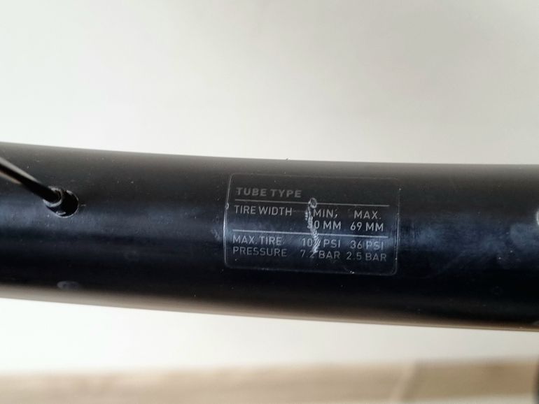 Used Dt Swiss G540 Road/Gravel 700c Wheelset 2022 bike — image 14 of 16