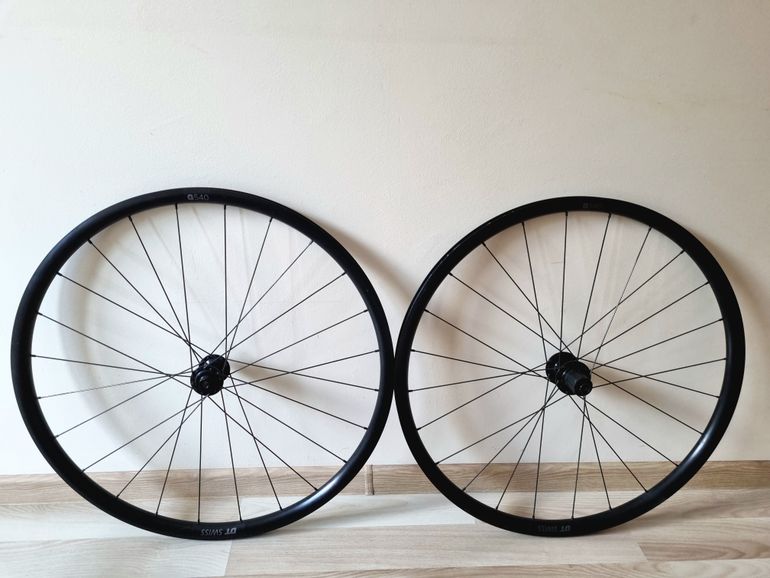 Used Dt Swiss G540 Road/Gravel 700c Wheelset 2022 bike — image 1 of 16