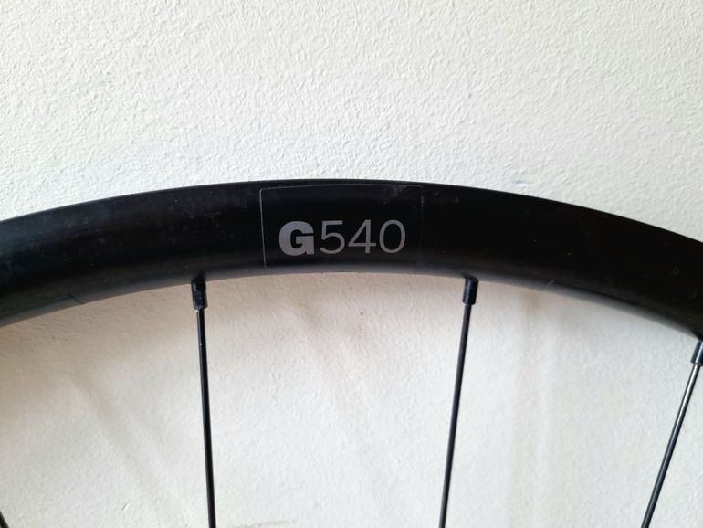 Used Dt Swiss G540 Road/Gravel 700c Wheelset 2022 bike — image 4 of 16