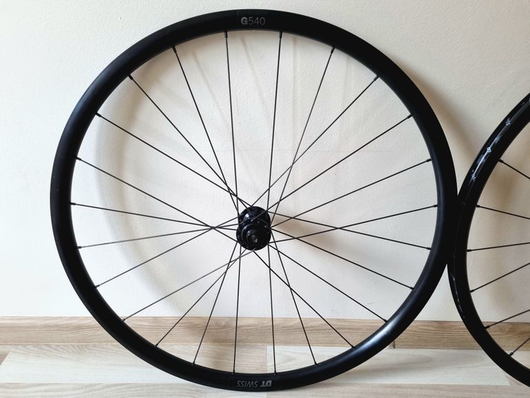 Used Dt Swiss G540 Road/Gravel 700c Wheelset 2022 bike — image 2 of 16
