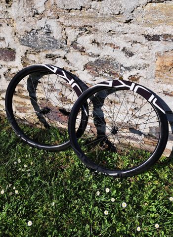 Duke, Baccara RX 48 Wheelset