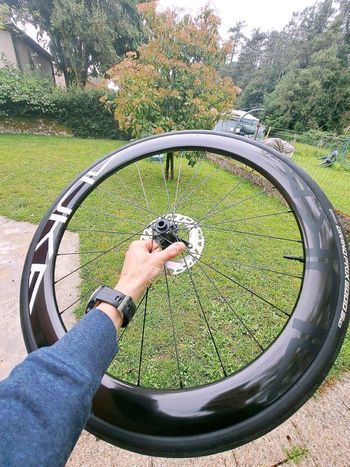 Used Duke Baccara RX 48 Wheelset 2025 bike — image 8 of 8