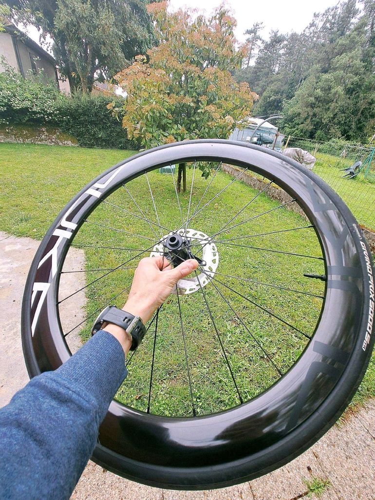 Used Duke Baccara RX 48 Wheelset 2025 bike — image 8 of 8