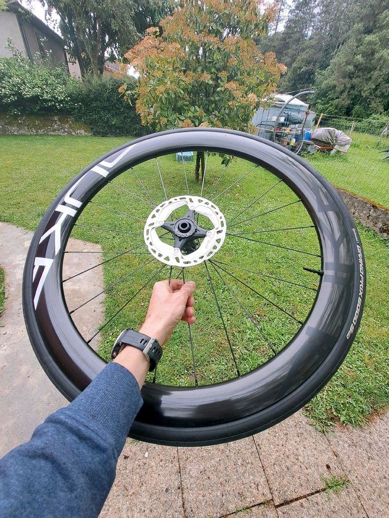 Used Duke Baccara RX 48 Wheelset 2025 bike — image 7 of 8