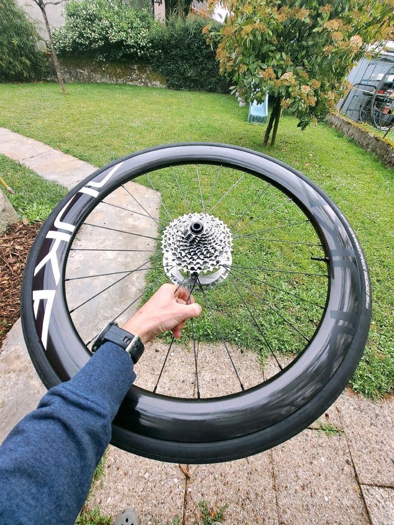 Used Duke Baccara RX 48 Wheelset 2025 bike — image 5 of 8