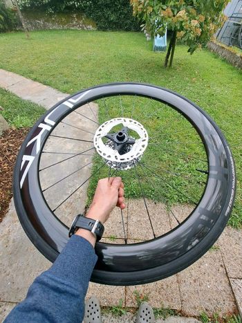 Used Duke Baccara RX 48 Wheelset 2025 bike — image 6 of 8