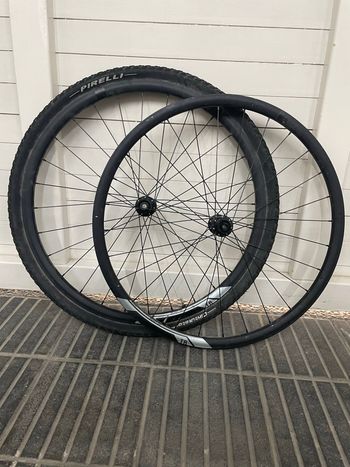 Used Megamo GR 700 TLR 2022 bike