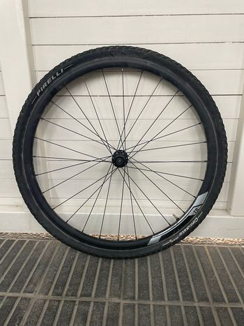 Used Megamo GR 700 TLR 2022 bike — image 3 of 3