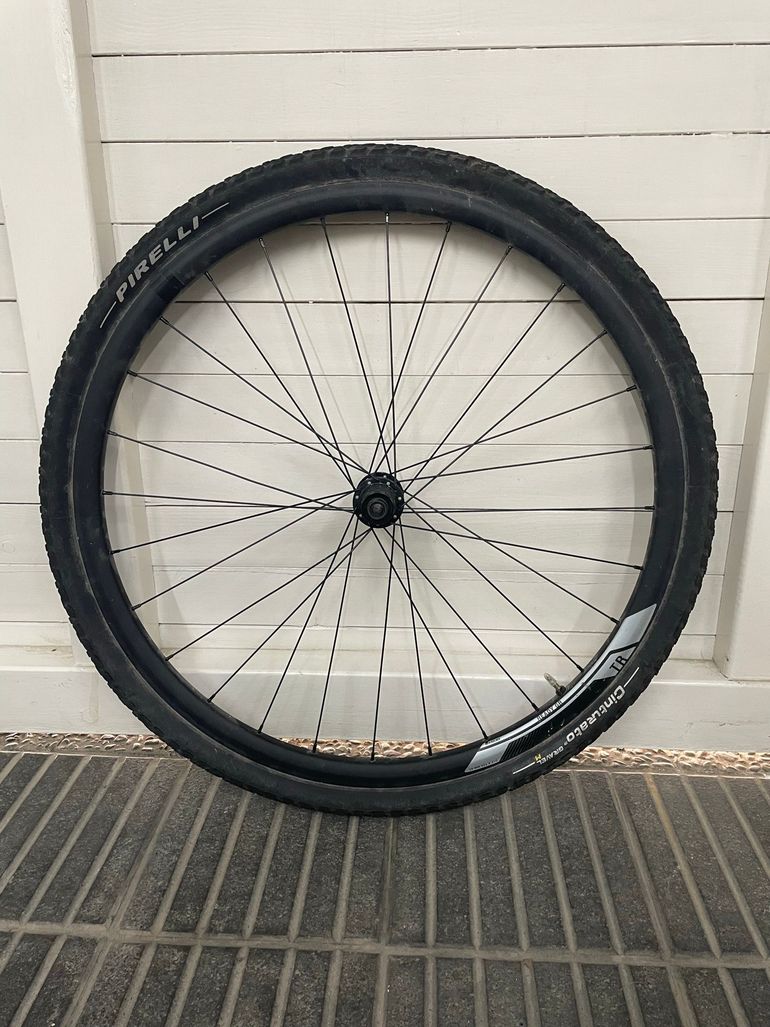 Used Megamo GR 700 TLR 2022 bike — image 3 of 3
