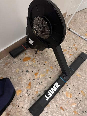 Zwift, Hub 11-Speed