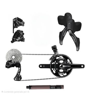 Shimano, GRX RX825 Di2 Rear Derailleur