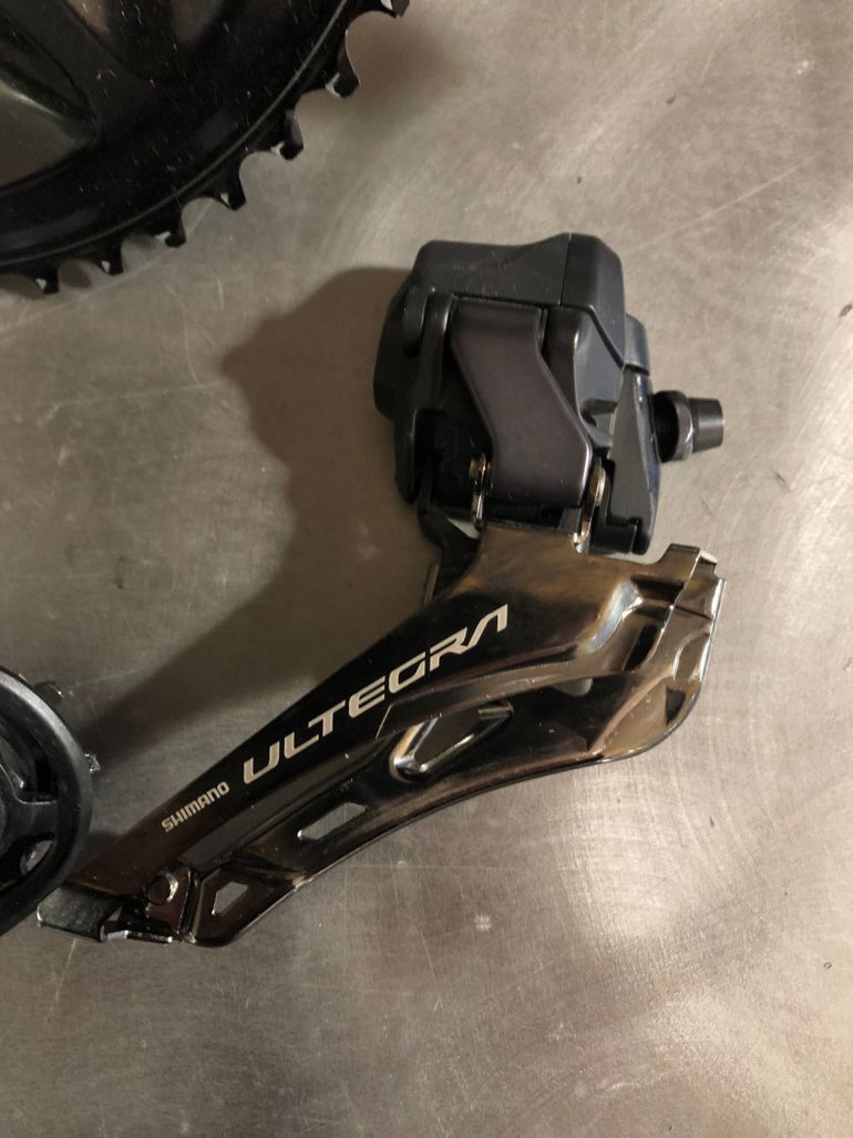 Used Shimano Ultegra R8170 2023 bike — image 4 of 8
