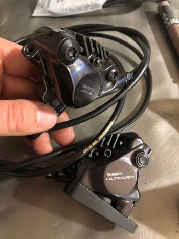 Used Shimano Ultegra R8170 2023 bike — image 6 of 8