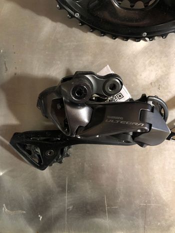Used Shimano Ultegra R8170 2023 bike — image 5 of 8
