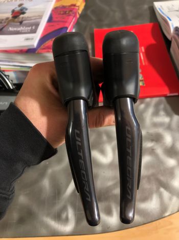 Used Shimano Ultegra R8170 2023 bike — image 7 of 8