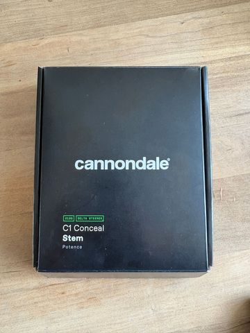 Gebrauchtes Cannondale C1 Conceal Stem 2026 bike — Bild 8 von 9