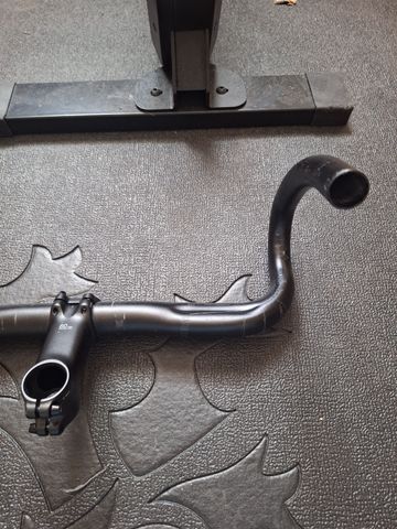 Used Van Rysel Cintre 2025 bike — image 3 of 8