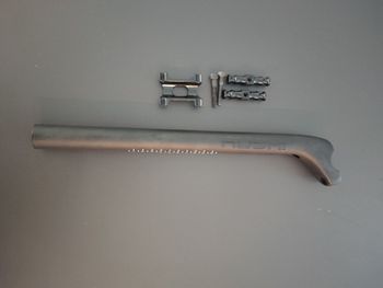Used kushi Carbon Seatpost 2026 bike