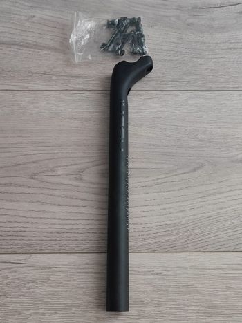 Used kushi Carbon Seatpost 2026 bike — image 2 of 2