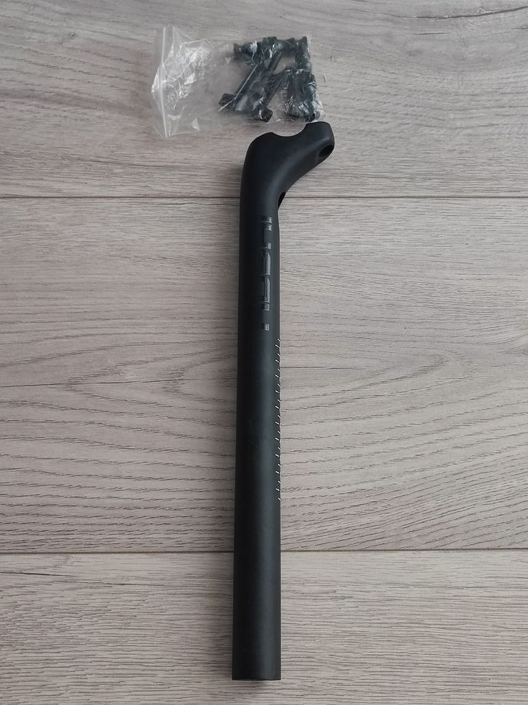 Used kushi Carbon Seatpost 2026 bike — image 2 of 2