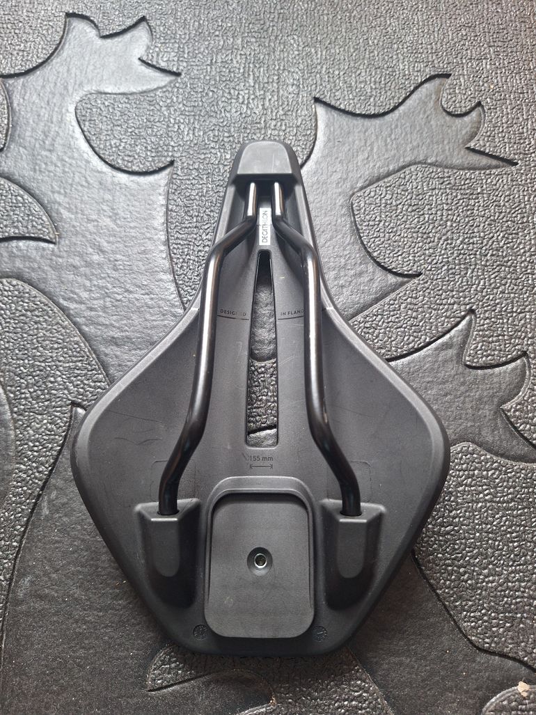Used Van Rysel Light 2025 bike — image 4 of 7