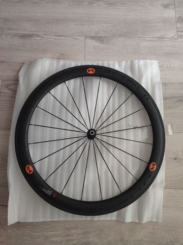 kushi Carbon Voorwiel Tube 2024 Tyres & Tubes usato