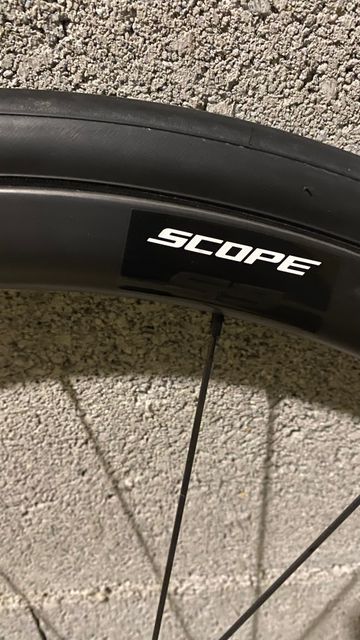 Gebrauchtes Scope 30mm All-Road Carbon 2023 bike — Bild 4 von 7