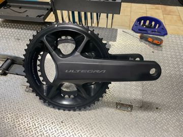 Shimano ultegra 12 V 2025 Drivetrain & Pedals d'occasion