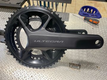 Brugt Shimano ultegra 12 V 2025 bike — billede 2 af 8