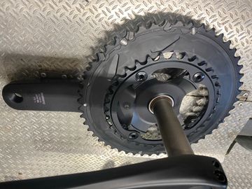 Brugt Shimano ultegra 12 V 2025 bike — billede 6 af 8