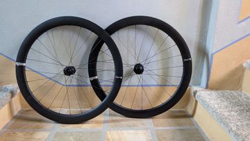 Look R50 Disc Carbone Wheelset bike usato — immagine 12 di 12