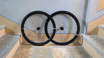 Look R50 Disc Carbone Wheelset bike usato — immagine 10 di 12