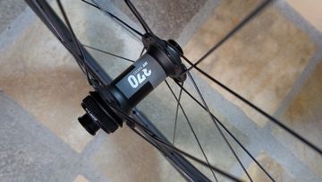 Look R50 Disc Carbone Wheelset bike usato — immagine 6 di 12