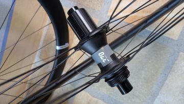 Look R50 Disc Carbone Wheelset bike usato — immagine 8 di 12