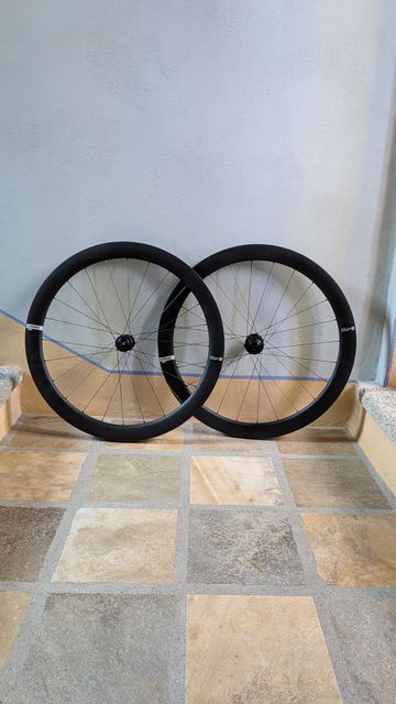 Look R50 Disc Carbone Wheelset bike usato — immagine 1 di 12