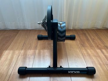 Brugt Wahoo KICKR CORE Smart Trainer 2021 bike — billede 5 af 5