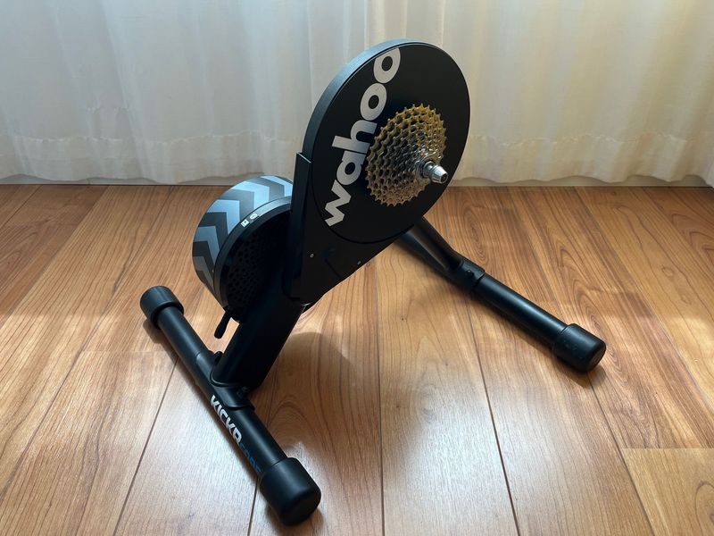 Used Wahoo KICKR CORE Smart Trainer 2021 Cycling Accessories