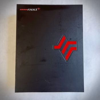 Sram, FORCE QUARQ AXS POWERMETER KIT 8-BOLT SPIDER 48/35T 12SPD