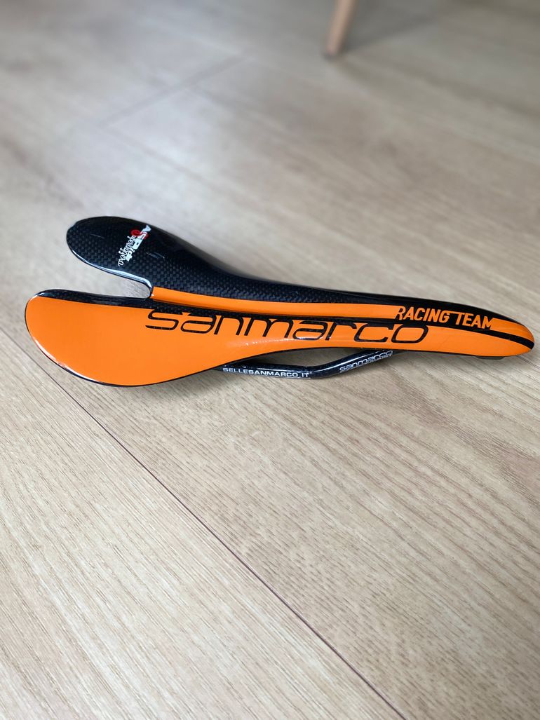 Used San Marco Aspide Superleggera bike — image 1 of 5