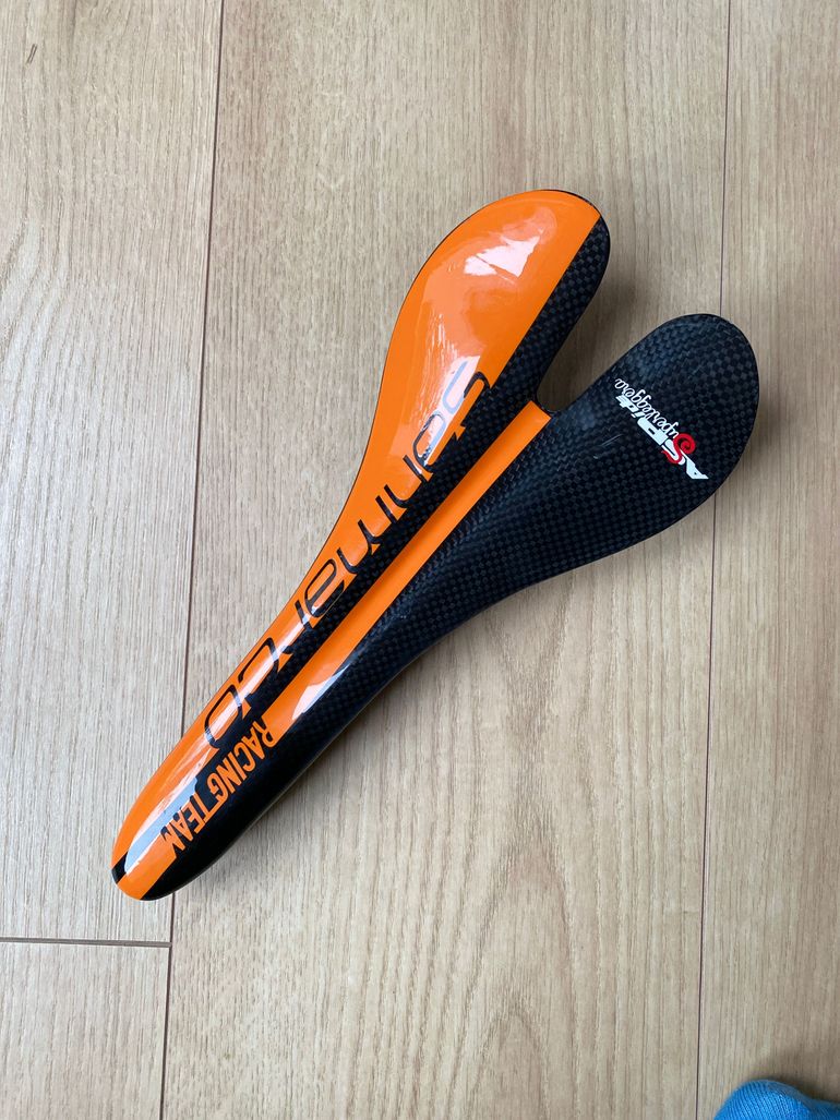 Used San Marco Aspide Superleggera bike — image 4 of 5