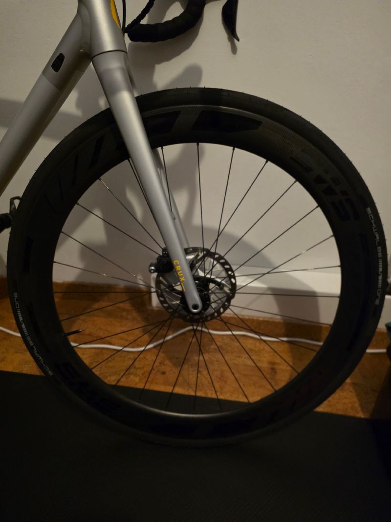 Sws Carbon Wheelset bike de segunda mano — imagen 2 de 3
