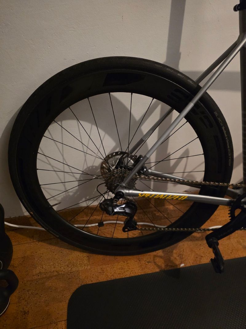 Sws Carbon Wheelset bike de segunda mano — imagen 1 de 3