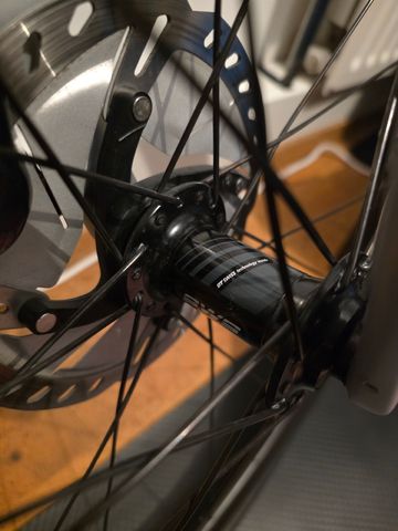 Sws Carbon Wheelset bike de segunda mano — imagen 3 de 3
