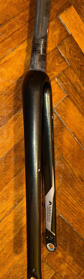 Used Giant Fork 2021 bike
