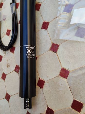 Used Kind Shock Tija Telescópica 2025 bike — image 3 of 4