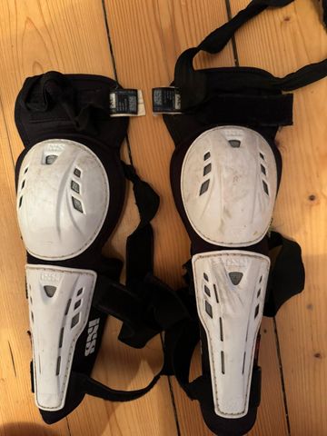 Gebrauchtes Ixs Genouillères bike — Bild 2 von 2