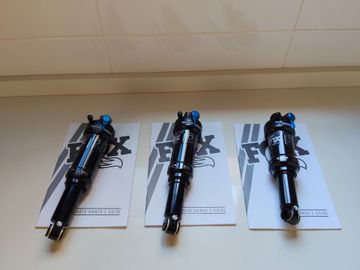 Gebrauchtes Fox AMORTIGUADOR FLOAT DPS PERFORMANCE EVOL LV 2025 bike — Bild 1 von 6