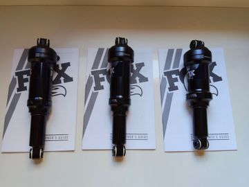 Gebrauchtes Fox AMORTIGUADOR FLOAT DPS PERFORMANCE EVOL LV 2025 bike — Bild 3 von 6