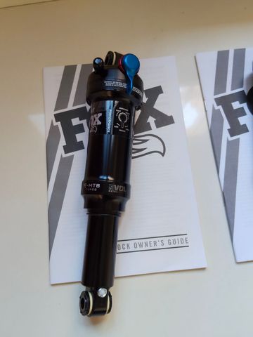 Gebrauchtes Fox AMORTIGUADOR FLOAT DPS PERFORMANCE EVOL LV 2025 bike — Bild 6 von 6